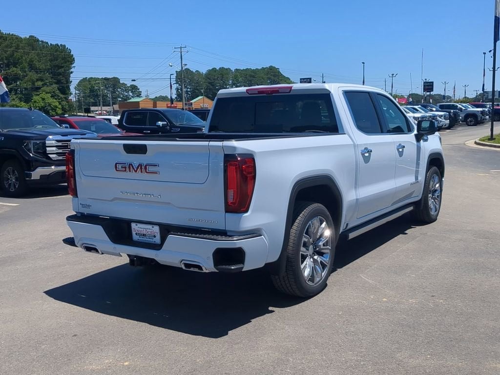 New 2026 GMC Sierra 1500 Denali Truck