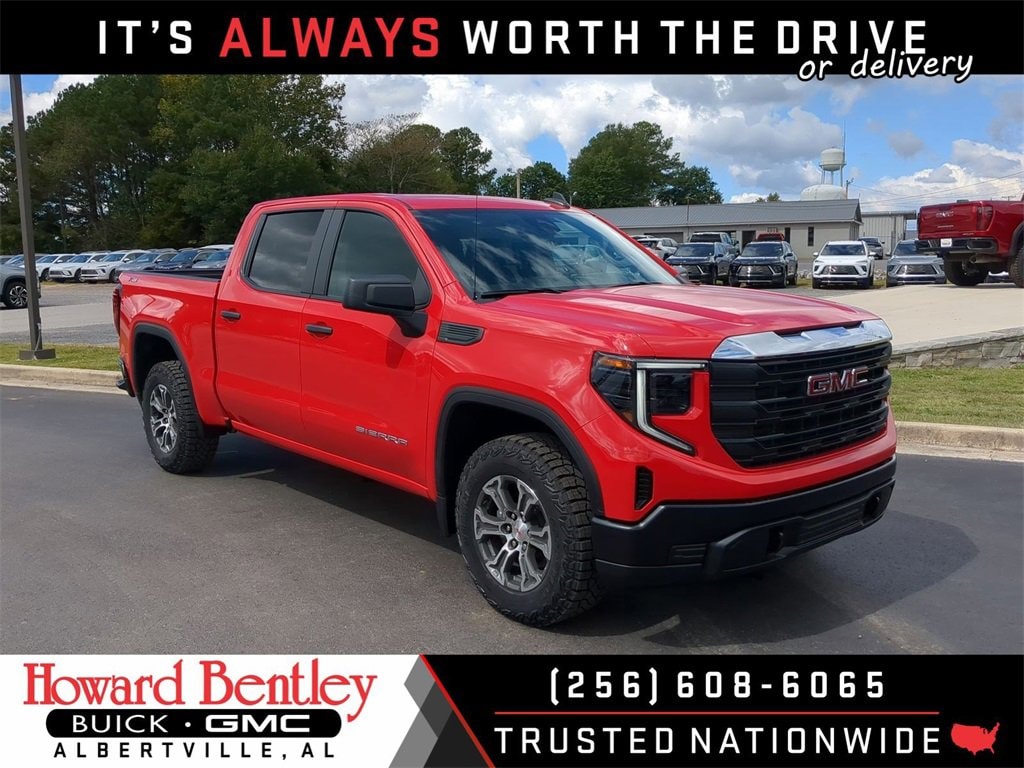 2026 GMC Sierra 1500 Pro's photo