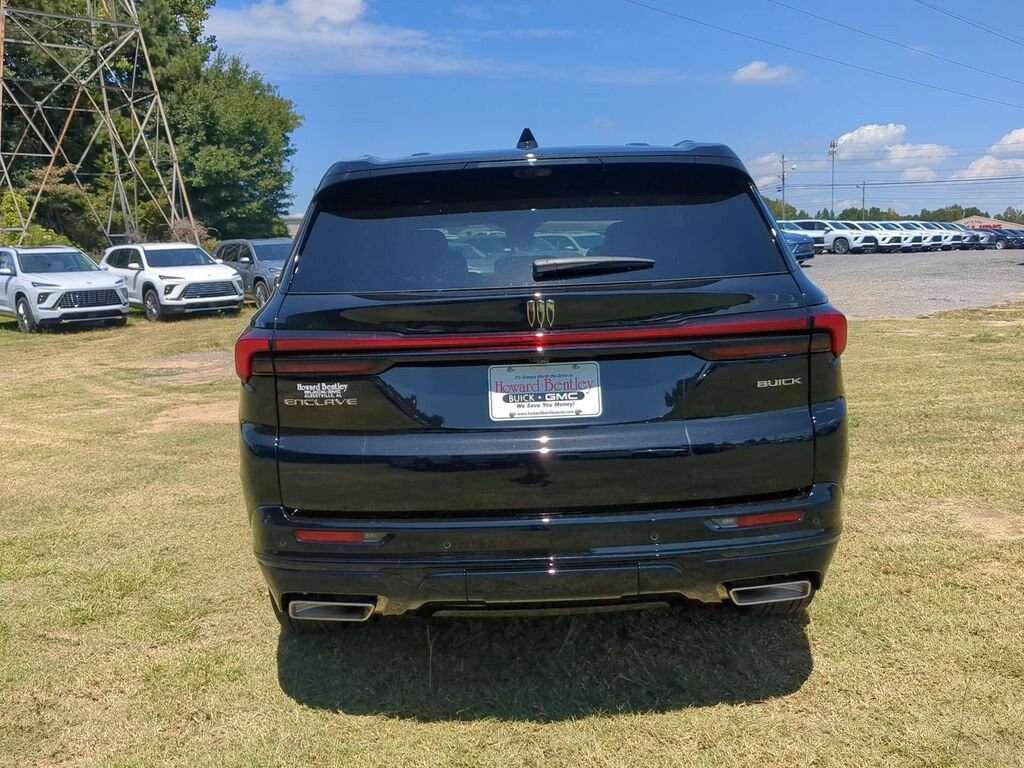 New 2027 Buick Enclave Sport Touring SUV