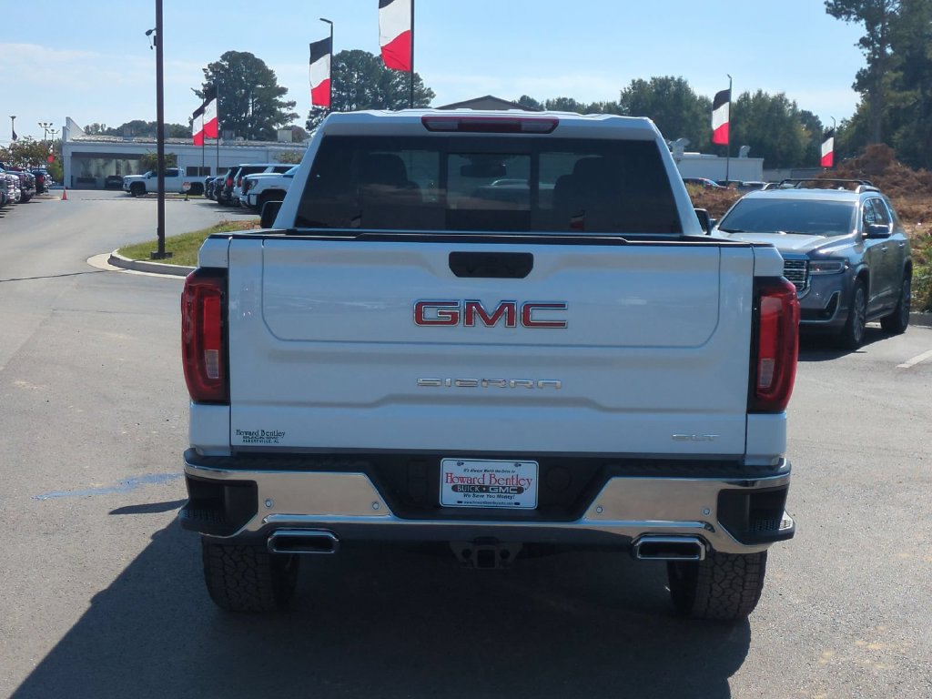New 2026 GMC Sierra 1500 SLT Truck New 2026 GMC Sierra 1500 SLT Truck — photo 4 of 4