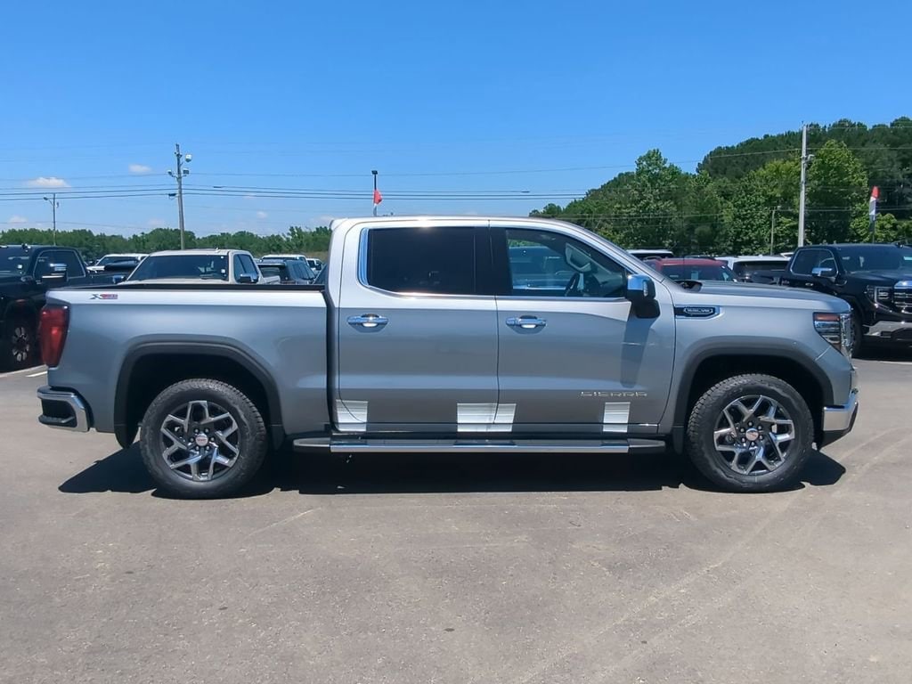 New 2026 GMC Sierra 1500 SLT Truck