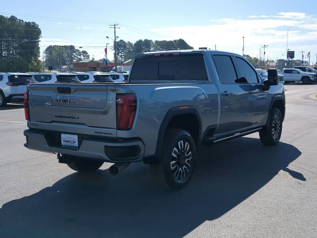 Used 2024 GMC Sierra 2500 HD Denali Ultimate Truck