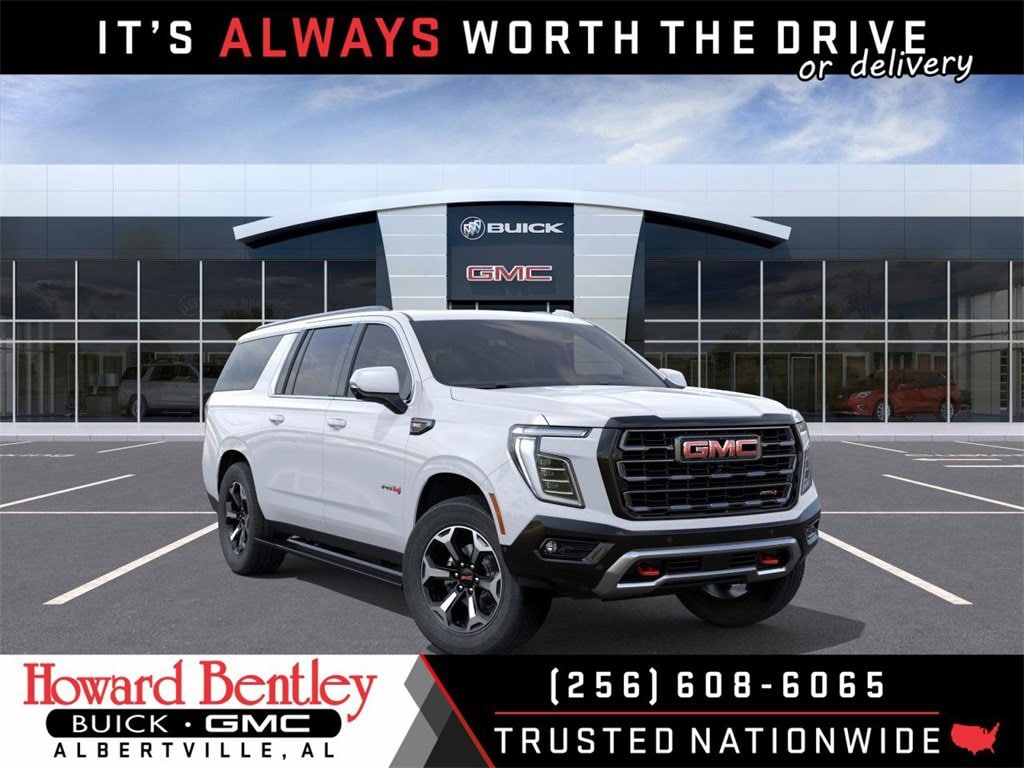2026 GMC Yukon XL AT4 Ultimate's photo