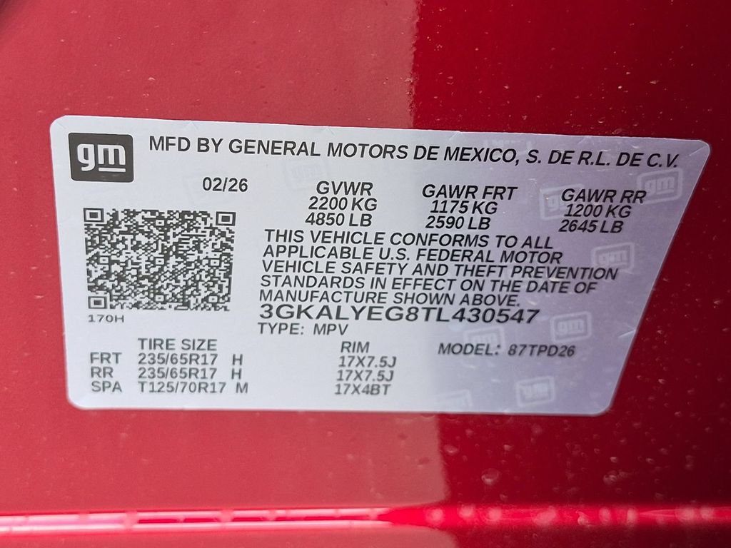 2026 GMC Terrain AT4 - Photo 33