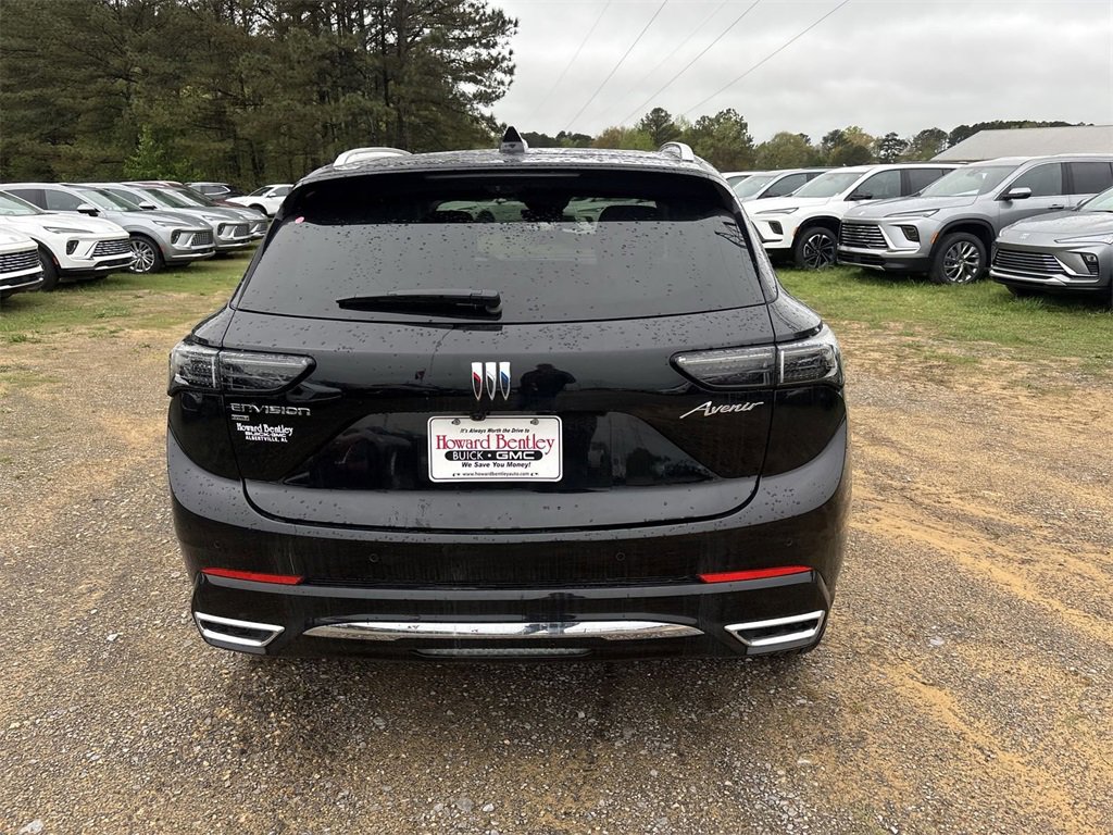 2025 Buick Envision Avenir photo 4