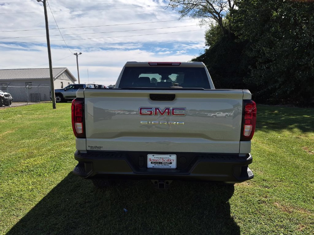 New 2026 GMC Sierra 1500 Pro Truck New 2026 GMC Sierra 1500 Pro Truck — photo 4 of 4