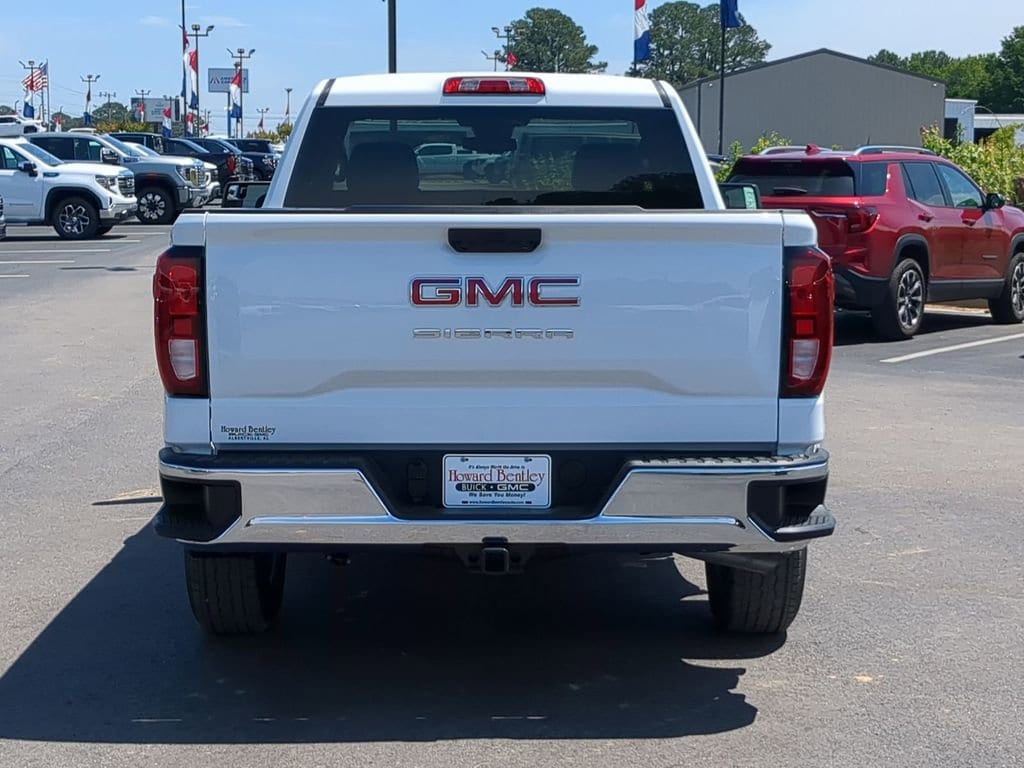 New 2026 GMC Sierra 1500 Pro Truck