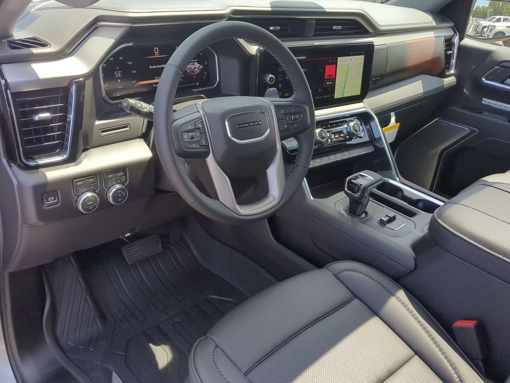 2026 GMC Sierra 1500 Denali - Photo 9