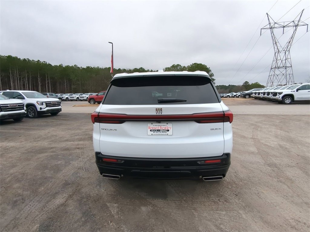 2025 Buick Enclave Sport Touring photo 4