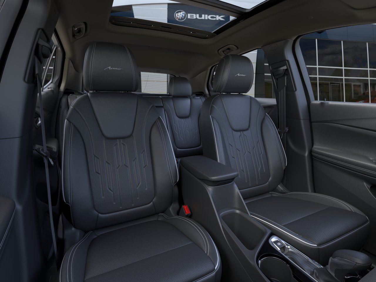 2026 Buick Encore GX Avenir - Photo 16