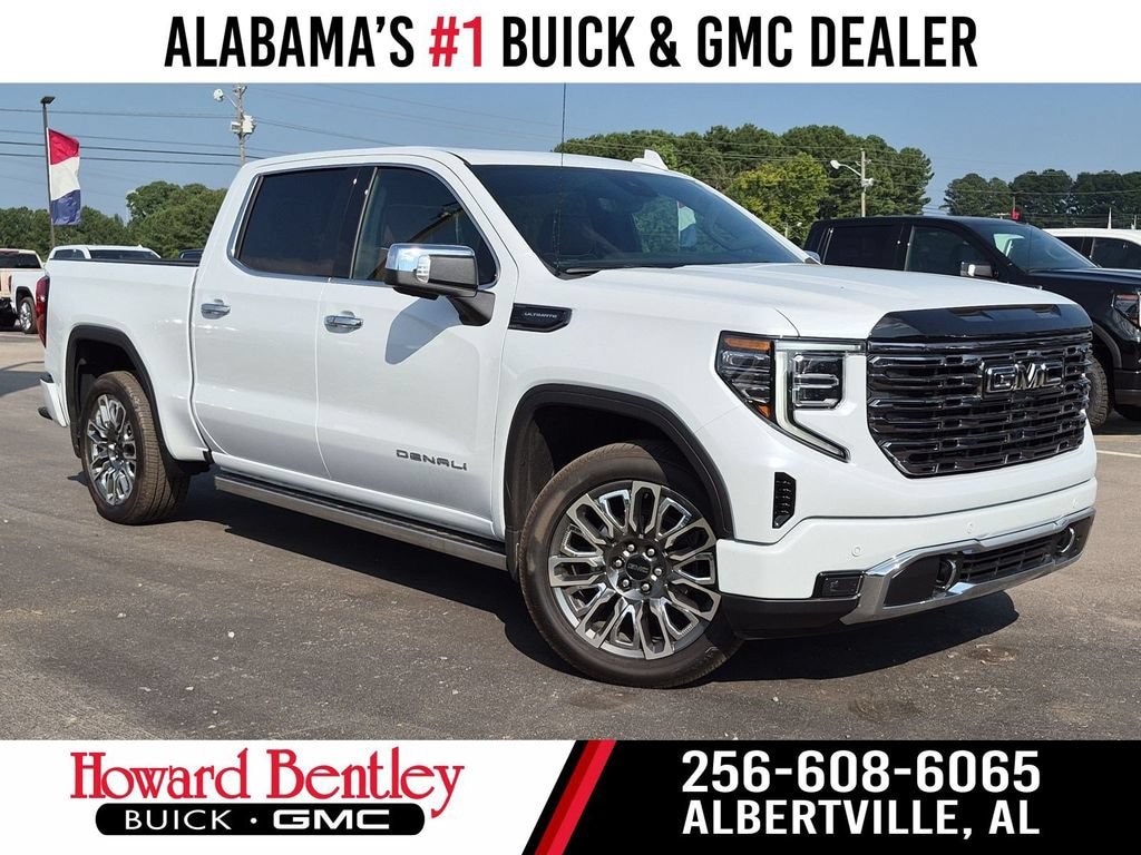 New 2026 GMC Sierra 1500 Denali Ultimate Truck