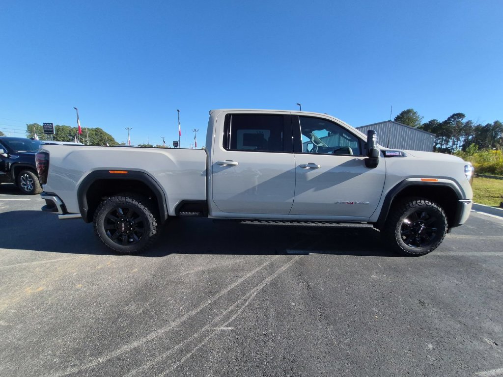 New 2026 GMC Sierra 2500 HD AT4 Truck — photo 2 of 4