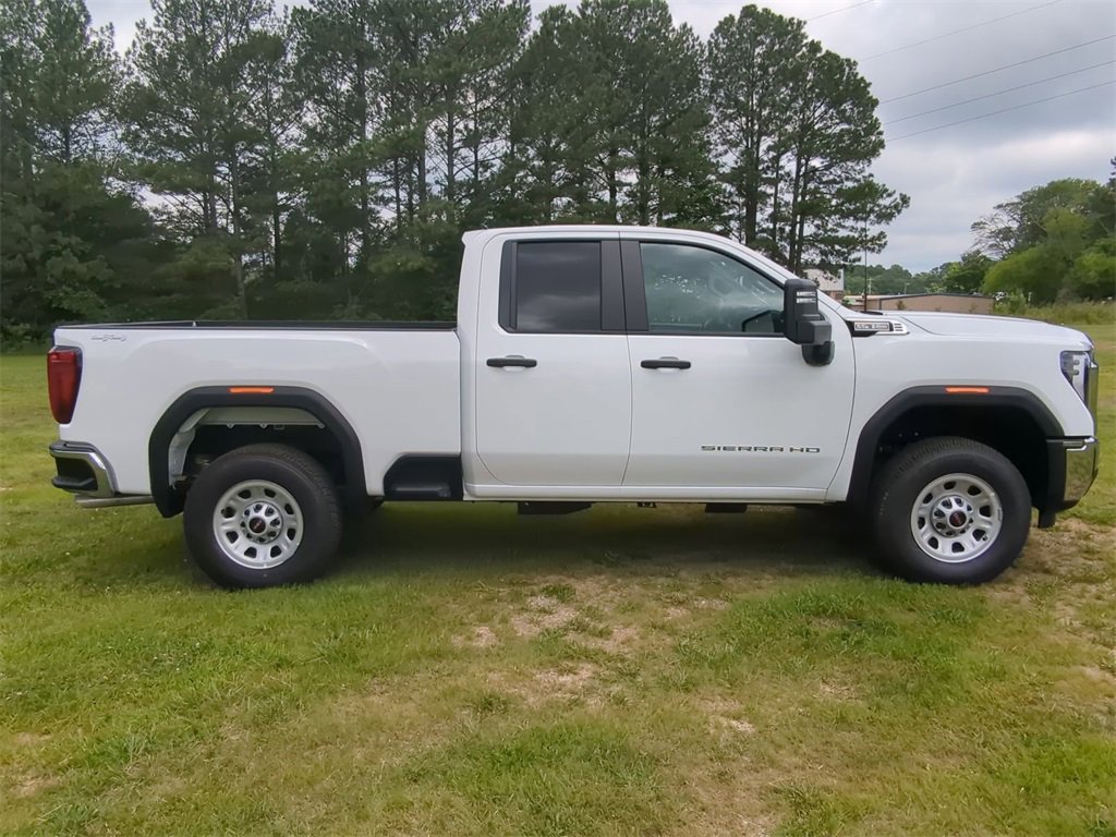 2025 Gmc Sierra HD Base photo 2