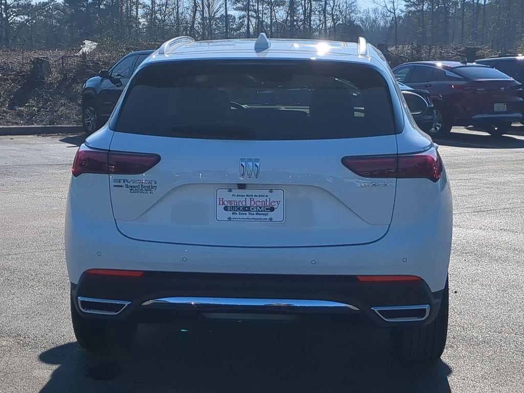 New 2026 Buick Envision Preferred SUV