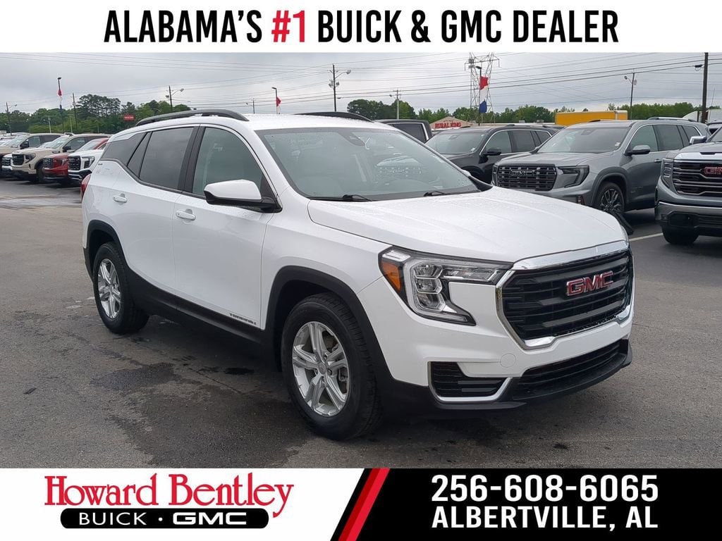 2023 GMC Terrain SLE FWD's photo