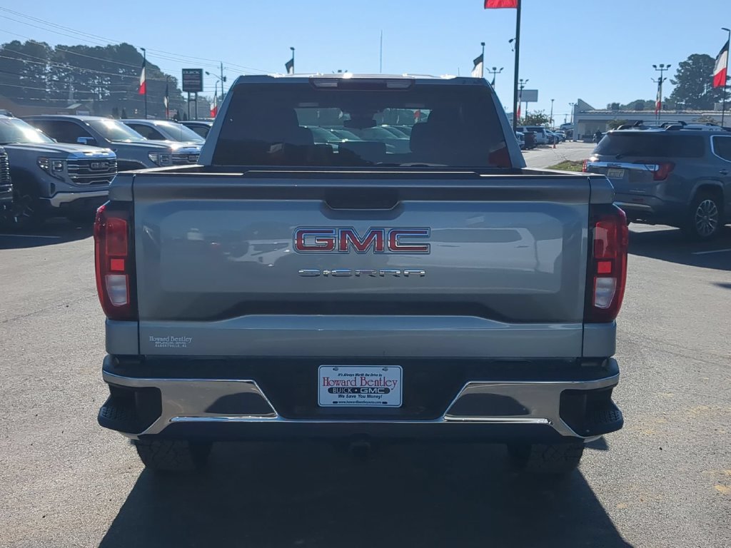 New 2026 GMC Sierra 1500 Pro Truck New 2026 GMC Sierra 1500 Pro Truck — photo 4 of 4
