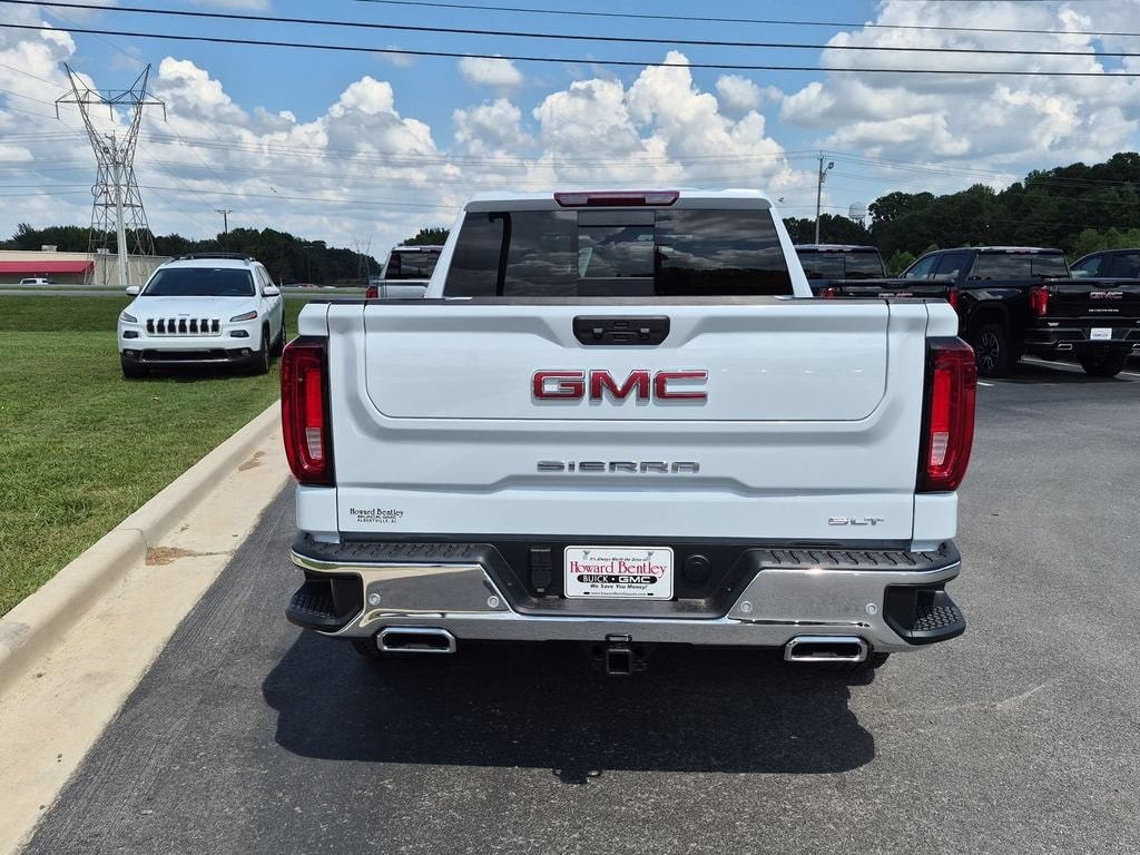 New 2026 GMC Sierra 1500 SLT Truck