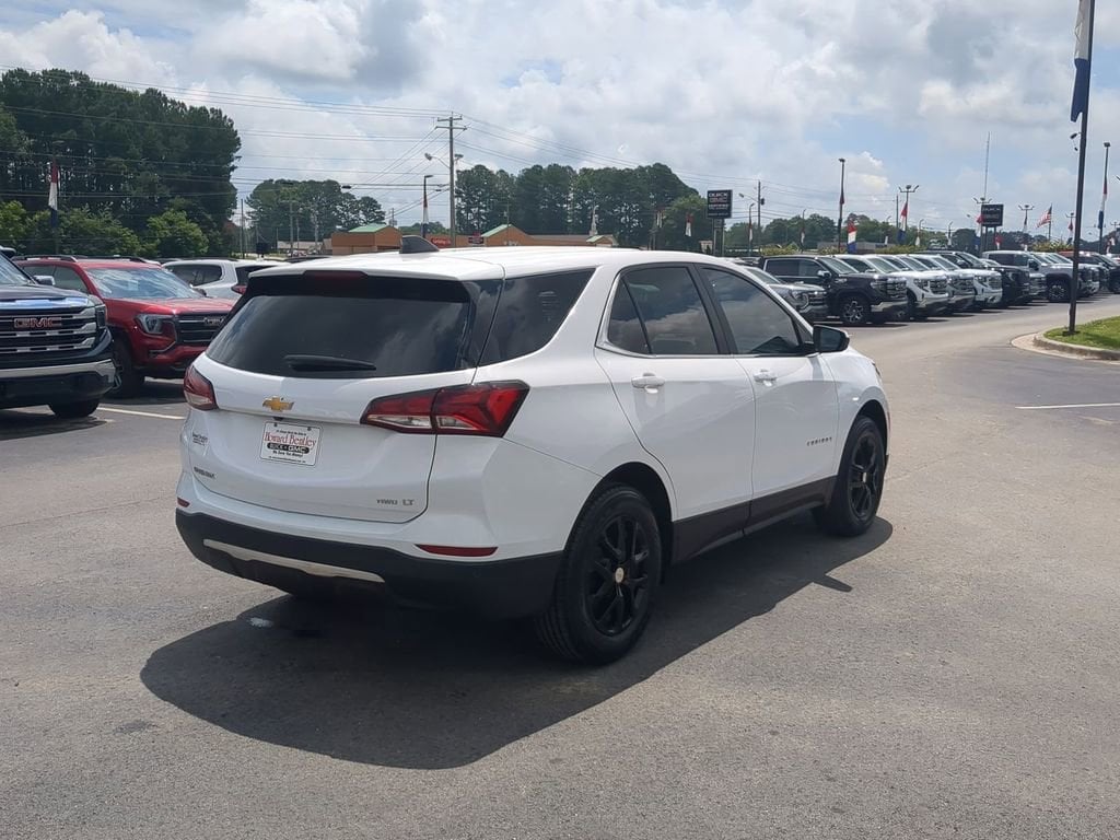Used 2024 Chevrolet Equinox LT SUV