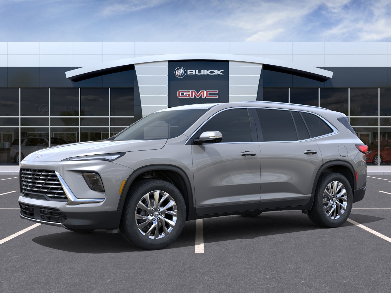 2026 Buick Enclave Preferred - Photo 36