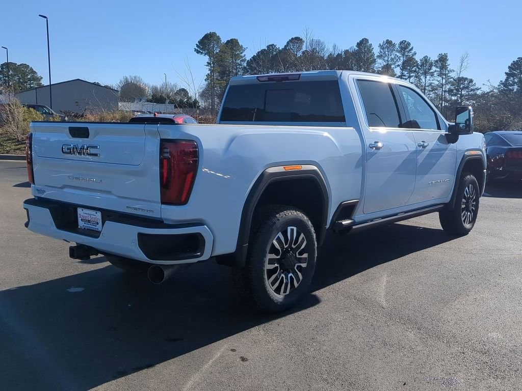 New 2026 GMC Sierra 2500 HD Denali Ultimate Truck