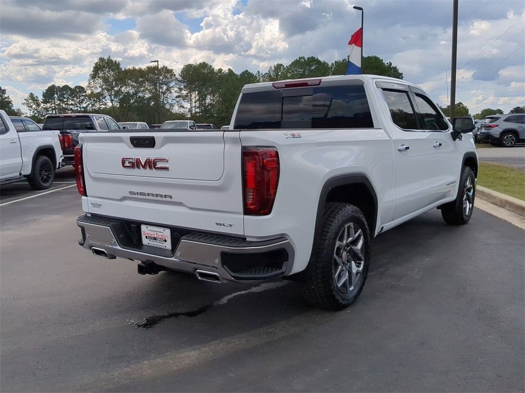 Used 2024 GMC Sierra 1500 SLT Truck