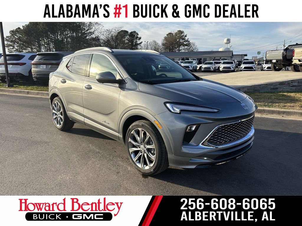 2026 Buick Encore GX Avenir's photo