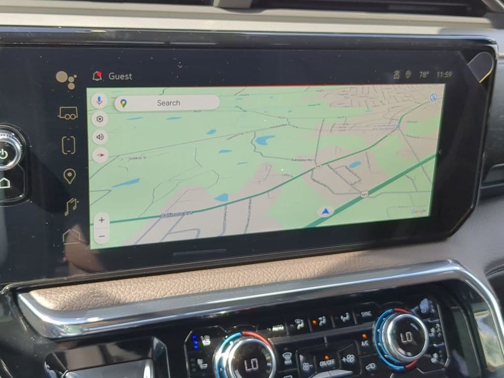 2026 GMC Sierra 1500 Denali - Photo 13