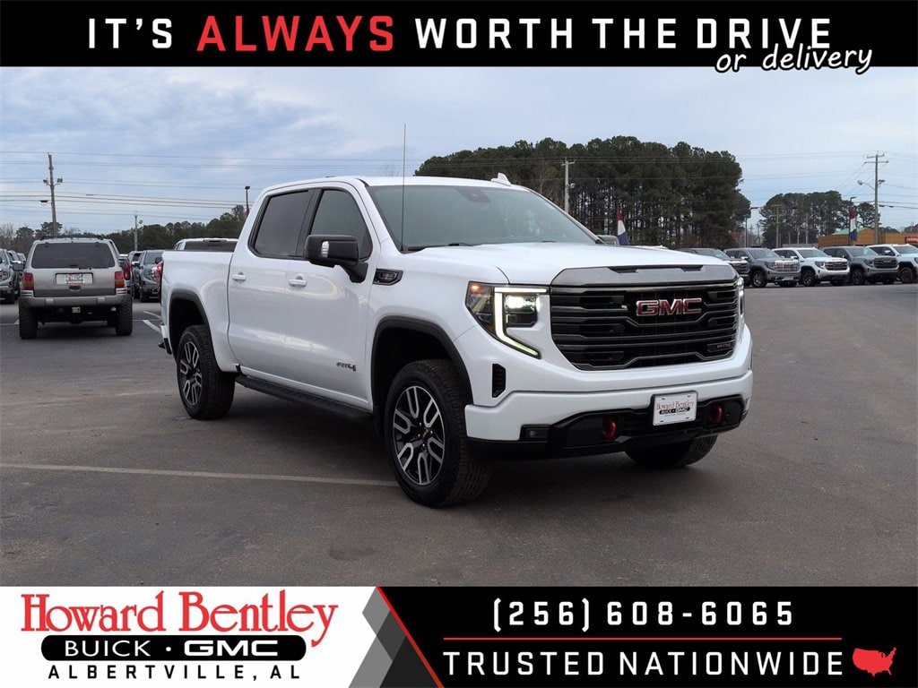 2022 GMC Sierra 1500 AT4's photo