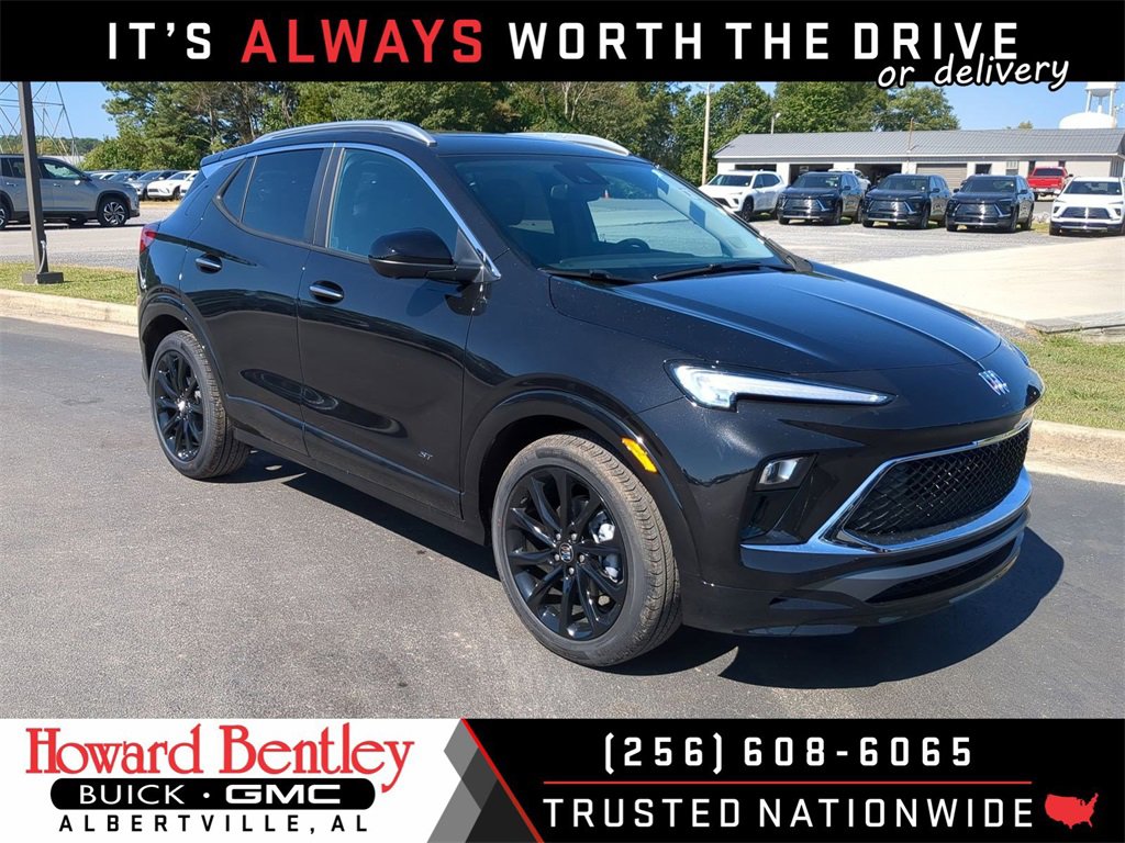 2026 Buick Encore GX Sport Touring's photo