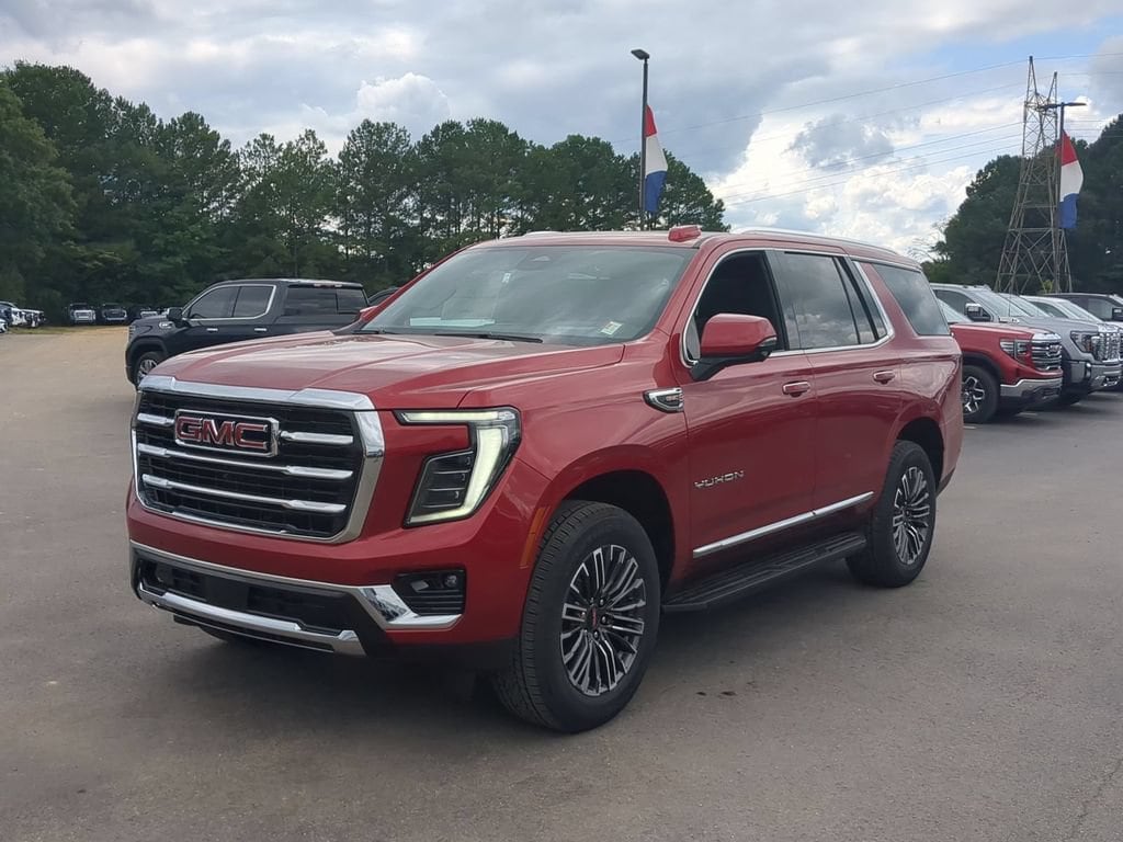2026 GMC Yukon Elevation - Photo 7