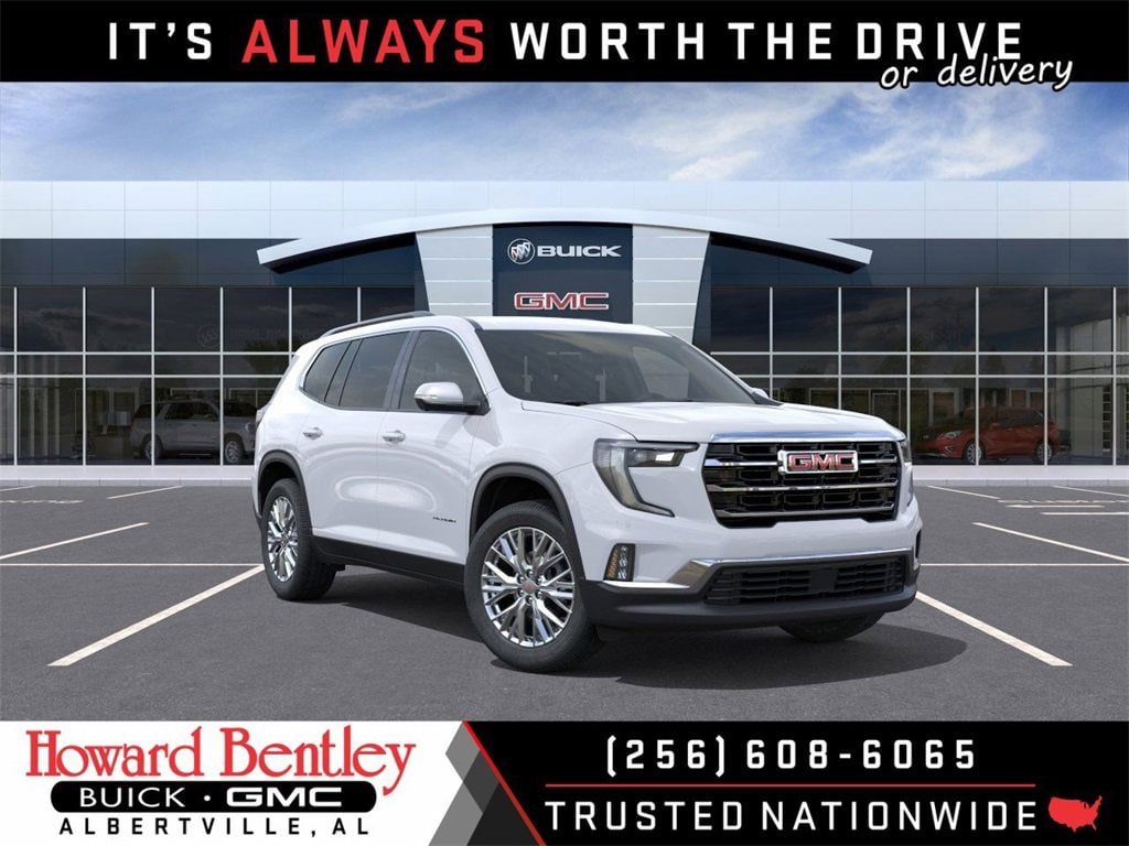 2026 GMC Acadia Elevation's photo