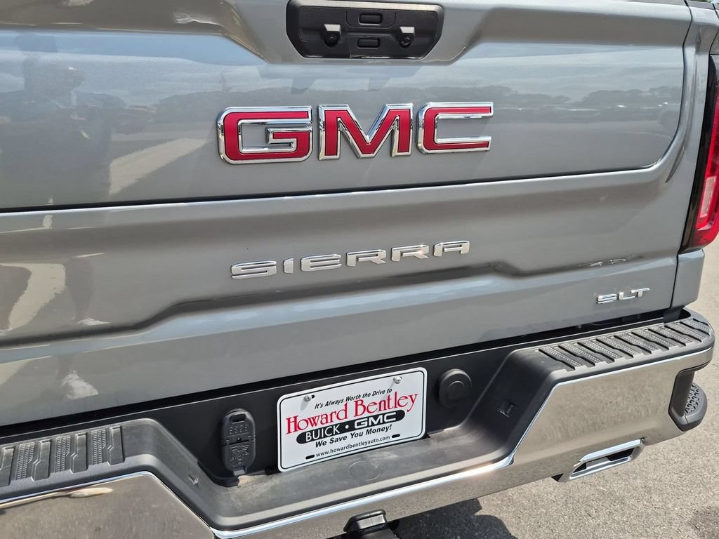 2026 GMC Sierra 1500 SLT - Photo 28