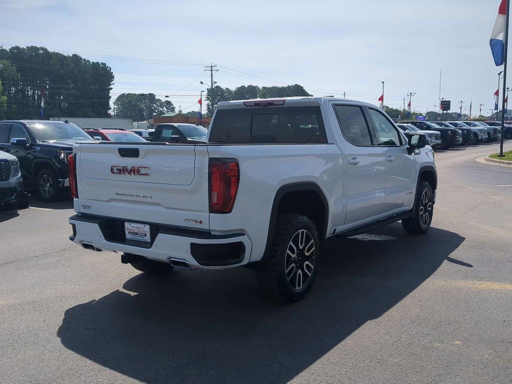 Used 2024 GMC Sierra 1500 AT4 Truck