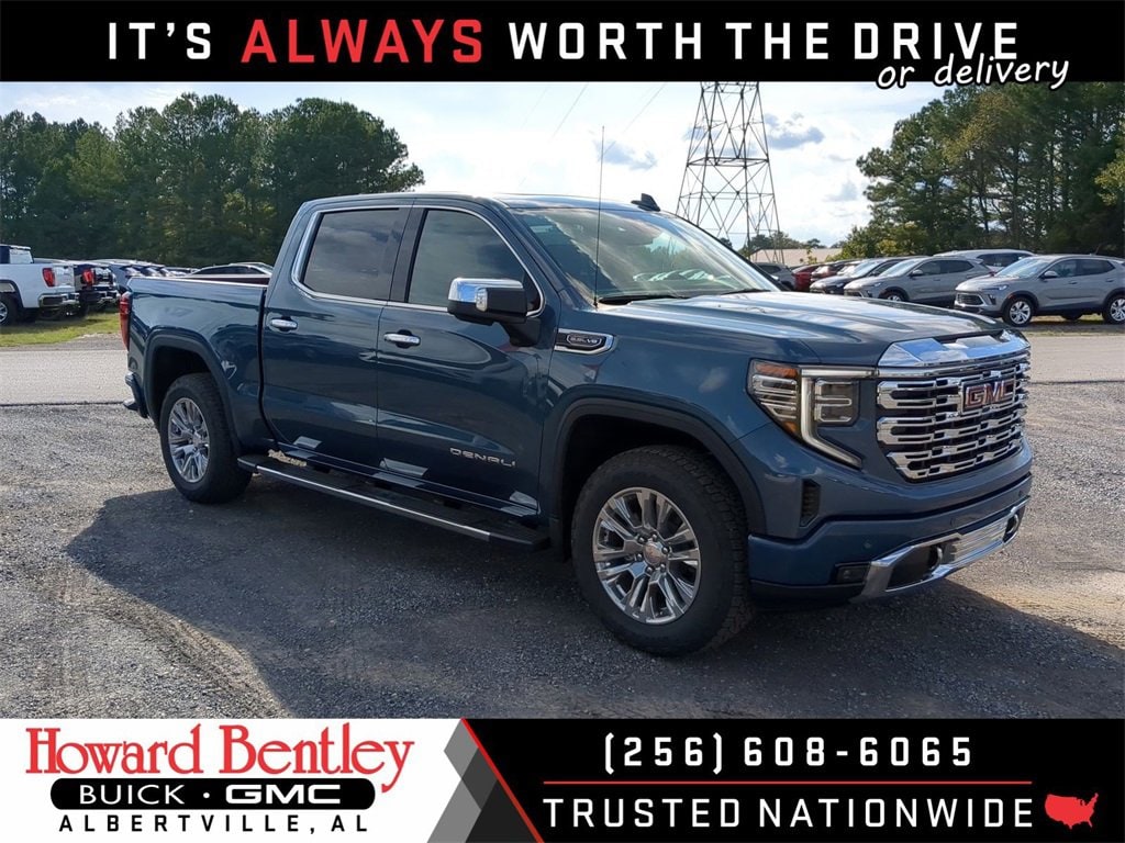 2026 GMC Sierra 1500 Denali's photo
