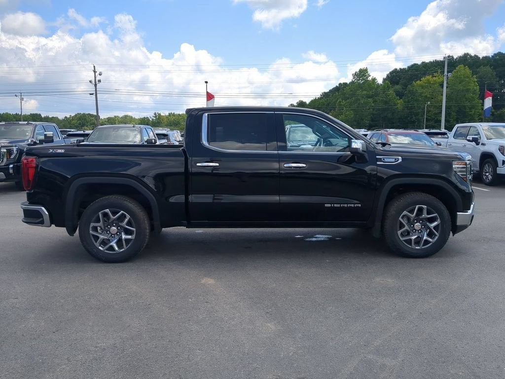 New 2026 GMC Sierra 1500 SLT Truck