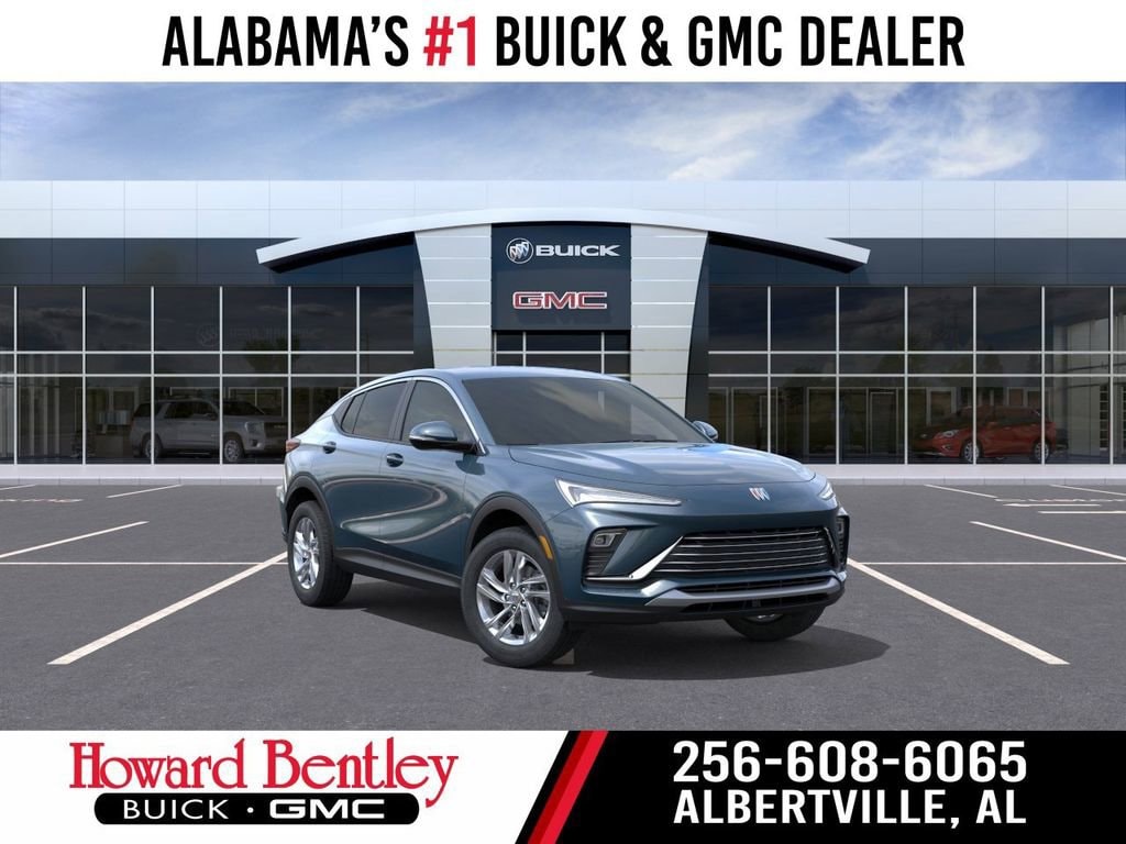 2026 Buick Envista Preferred's photo