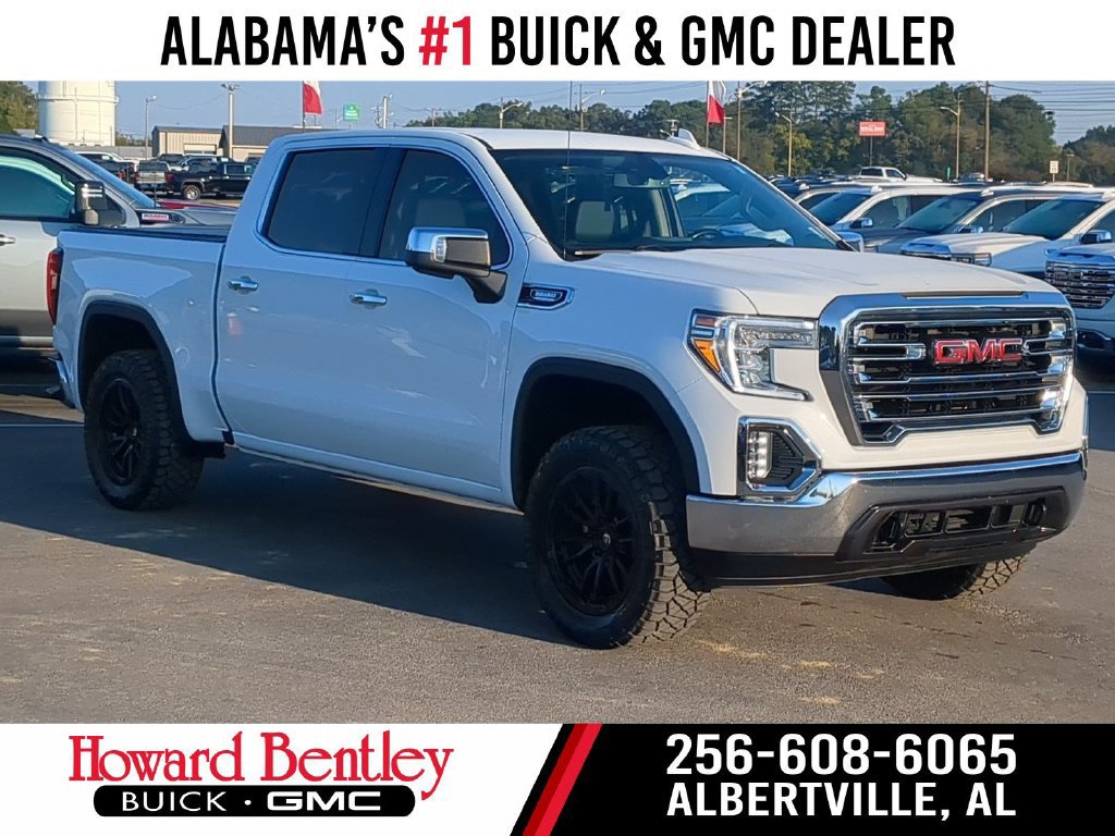 2022 GMC Sierra 1500 Limited
