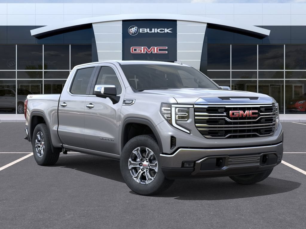 2026 GMC Sierra 1500 SLT - Photo 7