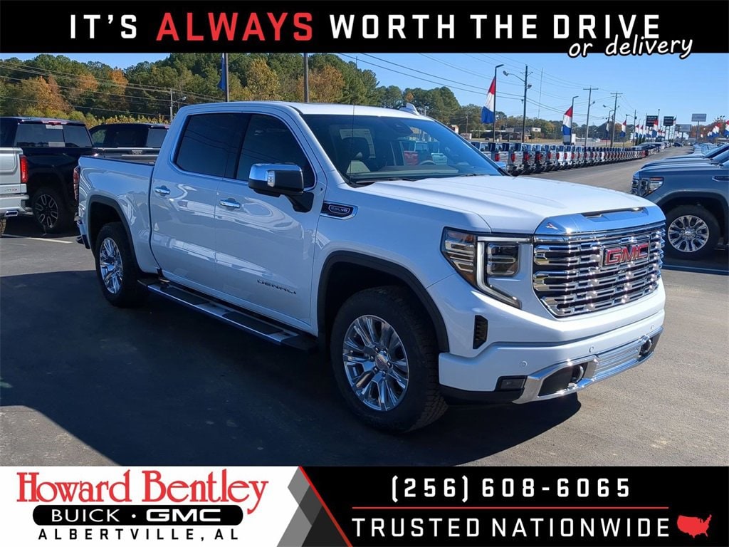 2026 GMC Sierra 1500 Denali's photo