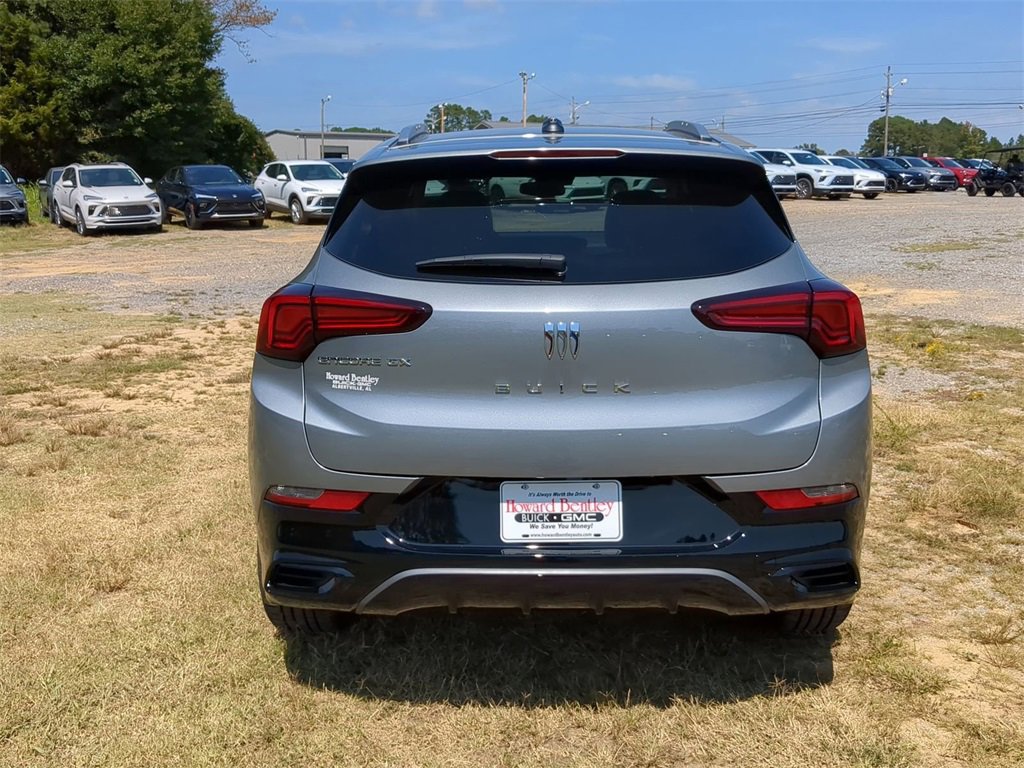 2026 Buick Encore GX Sport Touring photo 4