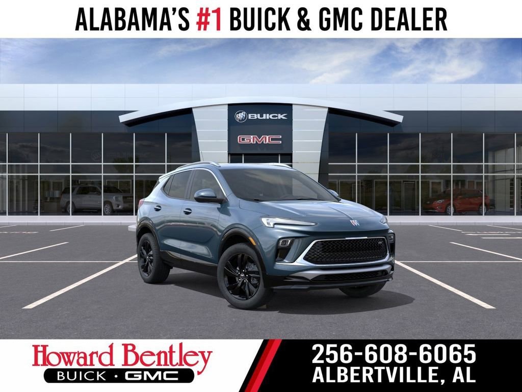 2026 Buick Encore GX Sport Touring's photo