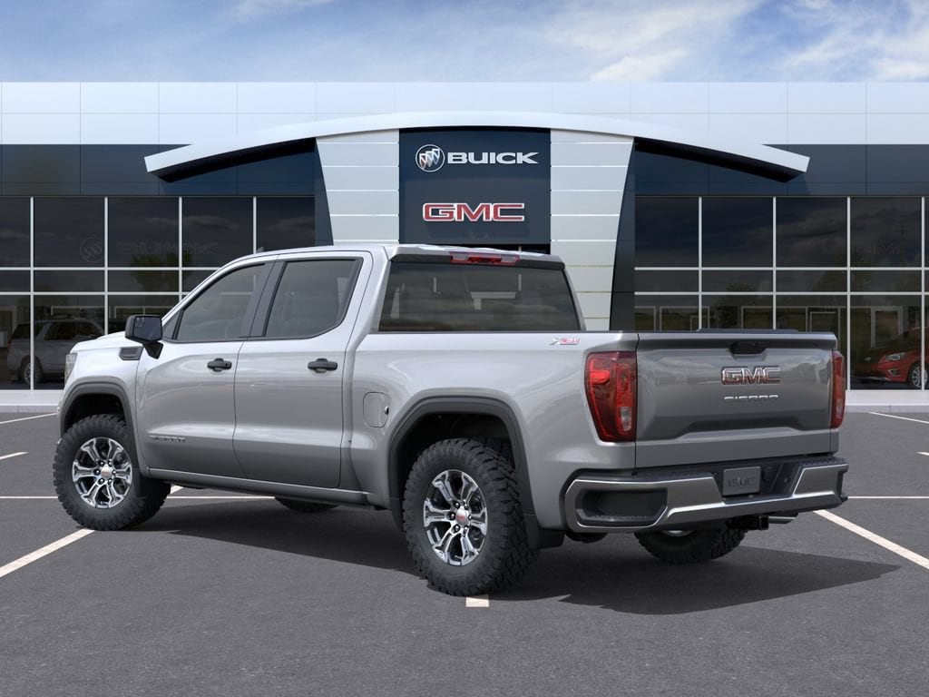 New 2026 GMC Sierra 1500 Pro Truck