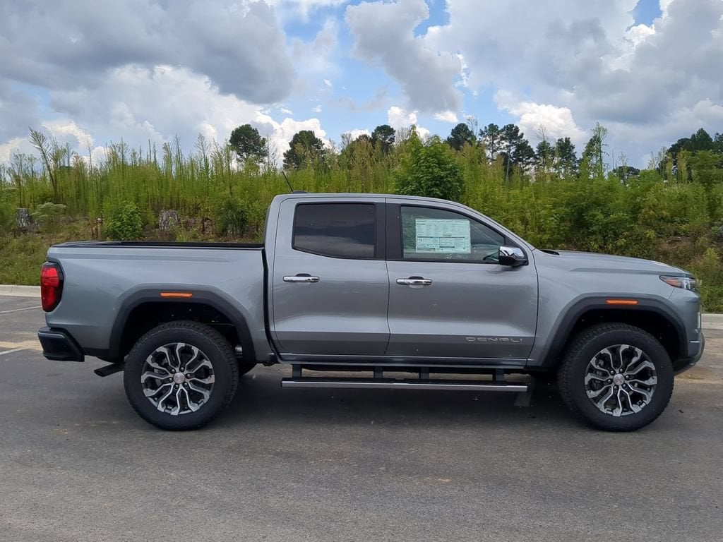 New 2026 GMC Canyon Denali Truck
