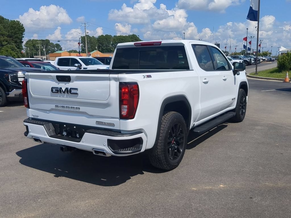 New 2026 GMC Sierra 1500 Elevation Truck
