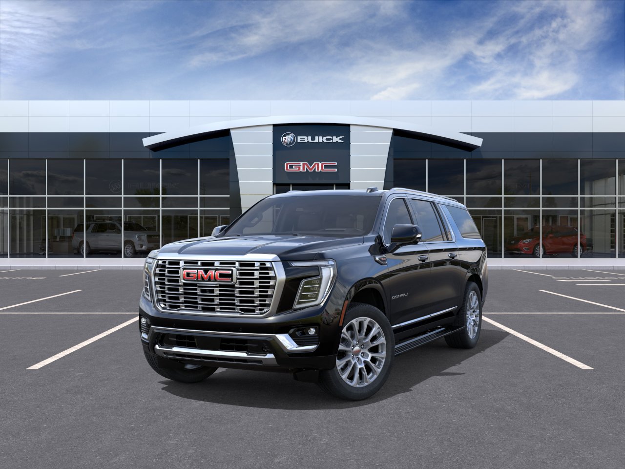 2026 GMC Yukon XL Denali - Photo 43