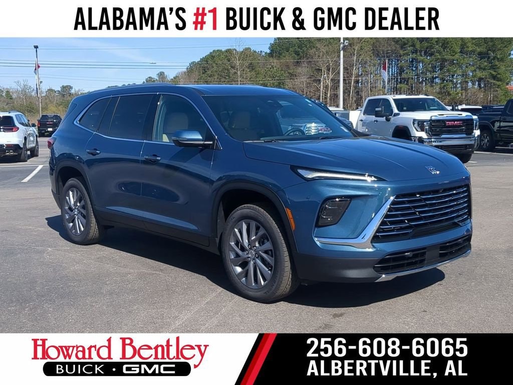 2026 Buick Enclave Preferred's photo