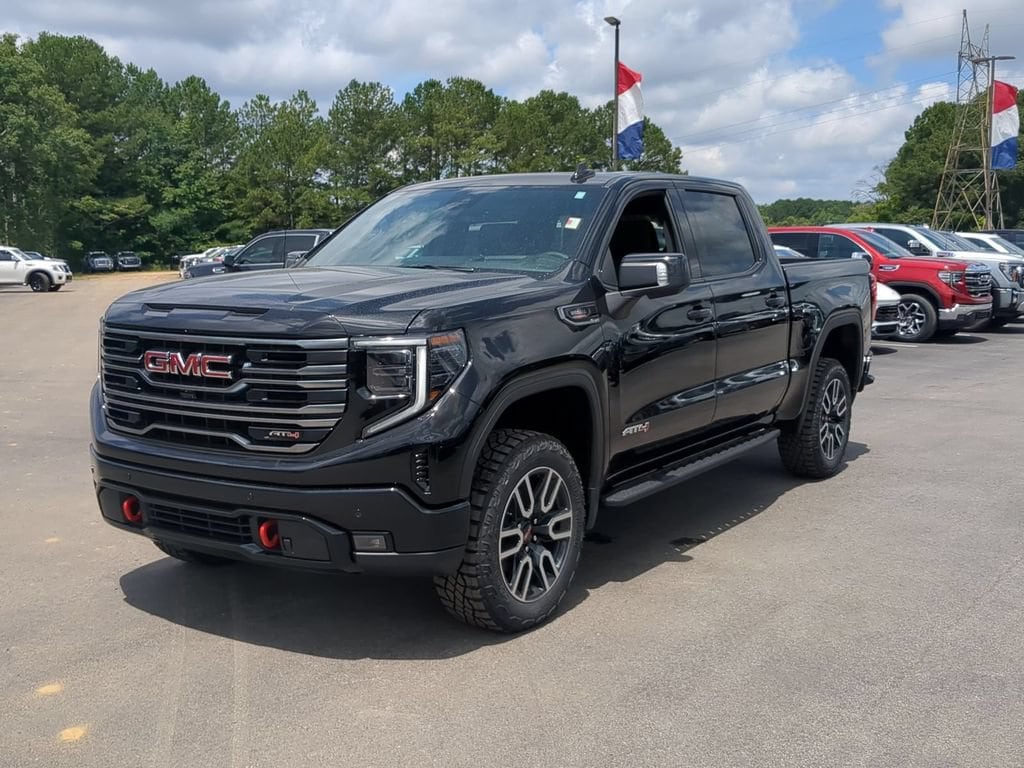 2026 GMC Sierra 1500 AT4 - Photo 7
