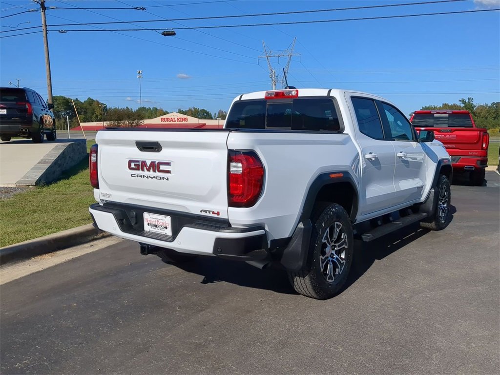 2023 Gmc Canyon AT4 photo 3