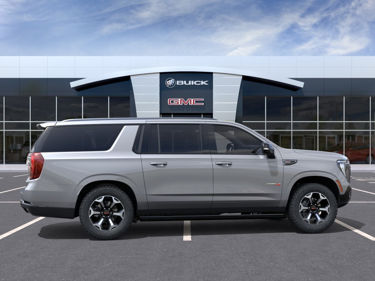 2026 GMC Yukon XL AT4 - Photo 40