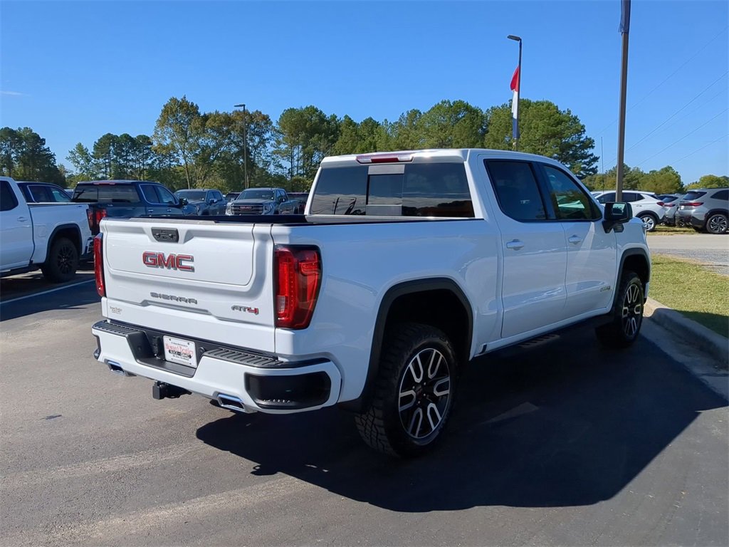 2022 Gmc Sierra AT4 photo 3